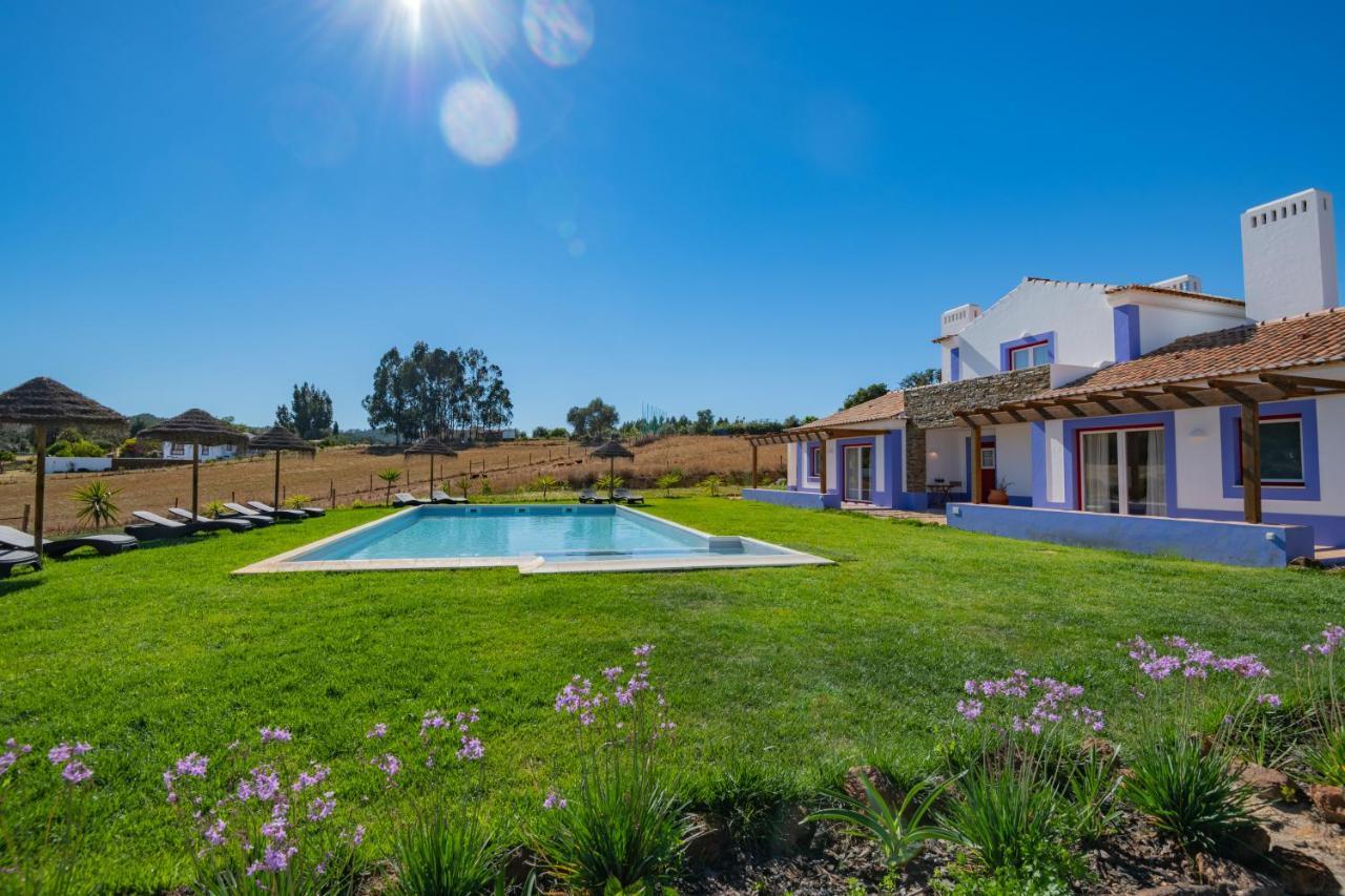 Ares Do Monte - Turismo Rural Villa Cercal do Alentejo Exterior photo