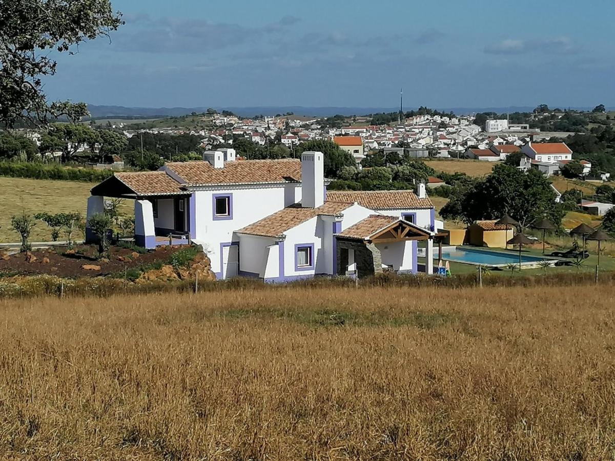 Ares Do Monte - Turismo Rural Villa Cercal do Alentejo Exterior photo