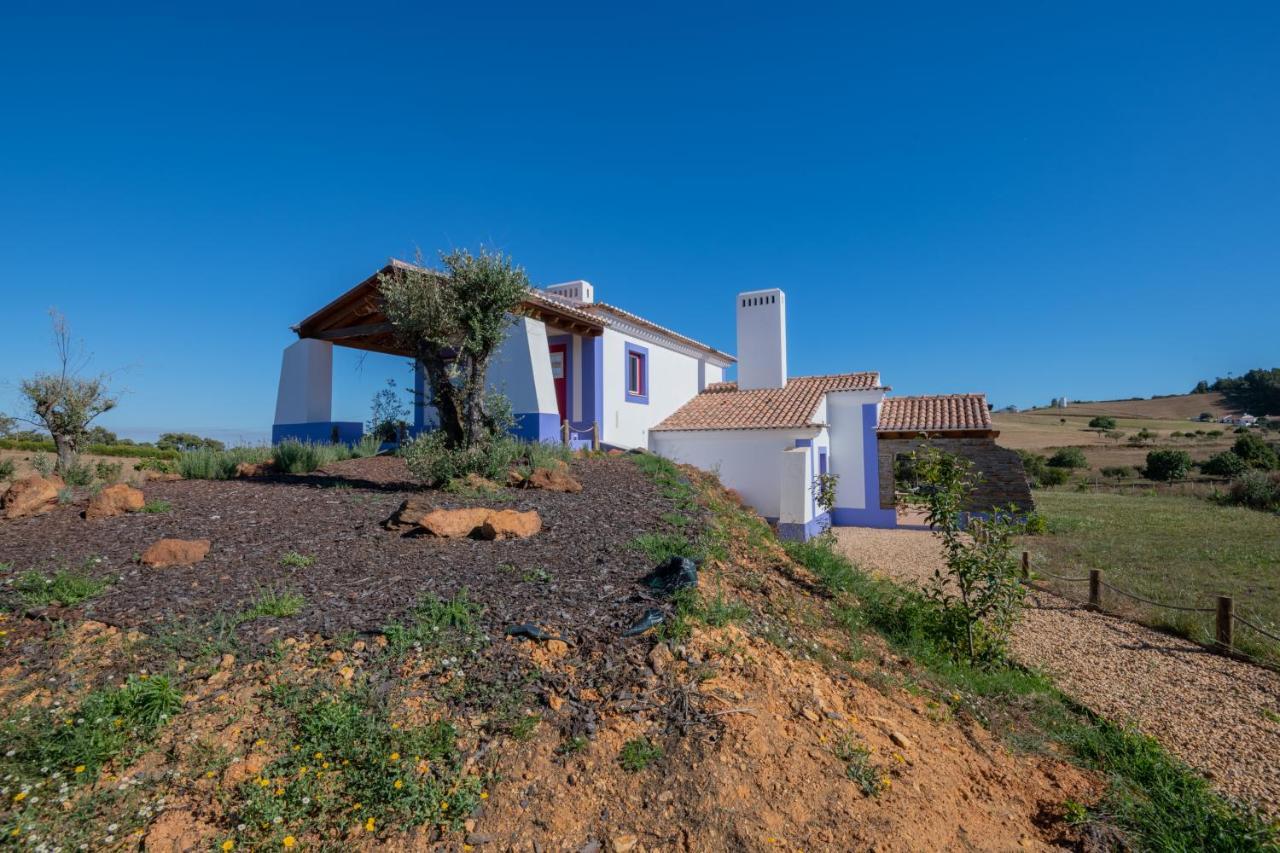 Ares Do Monte - Turismo Rural Villa Cercal do Alentejo Exterior photo